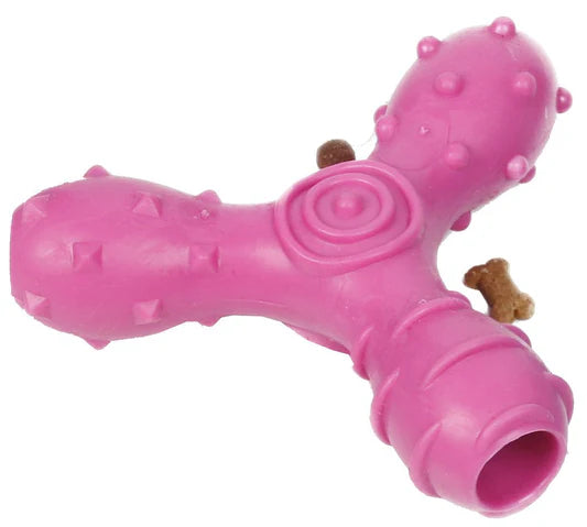 TPR Dog Toy PINK