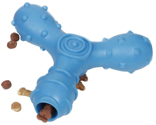 TPR Dog Toy BLUE