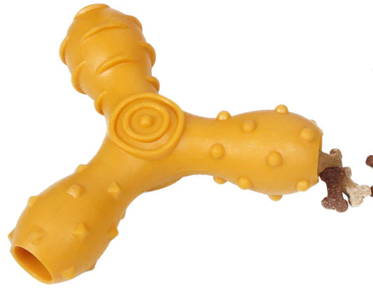 TPR Dog Toy ORANGE