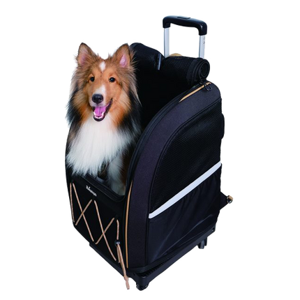 Champion Large Dog Carrier Backpack with Window