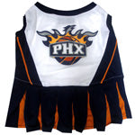 Phoenix Suns NBA Cheerleader Dress