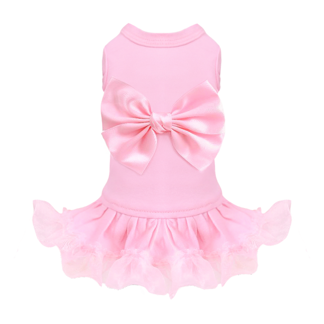 Ballerina Dog Dress