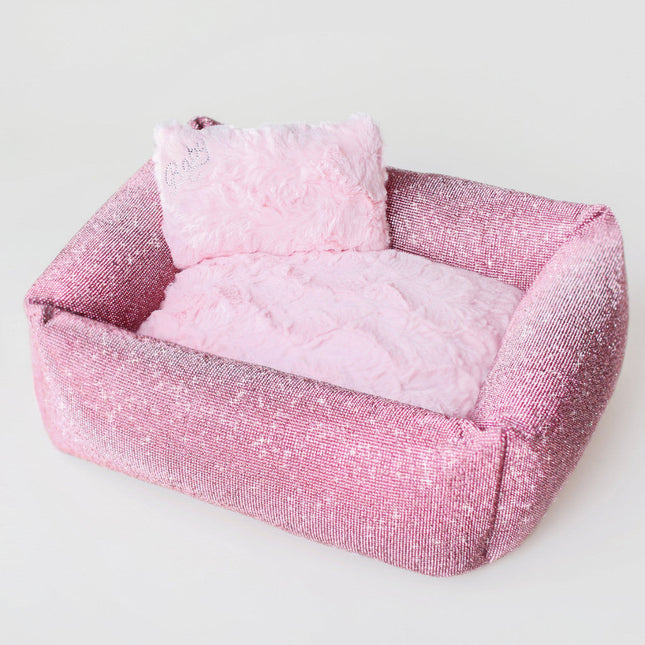 Imperial Crystal Dog Bed