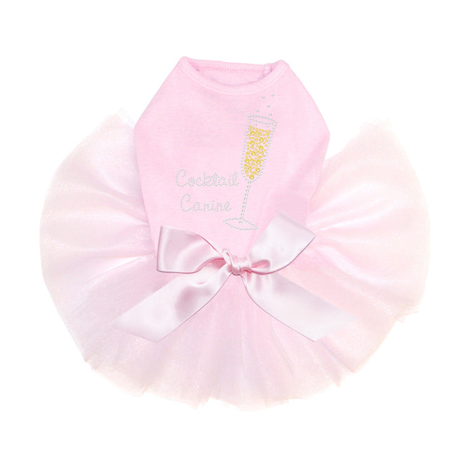 Champagne Flute - Custom Tutu