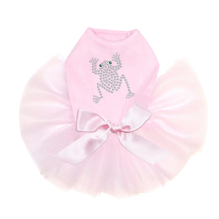 Frog (Silver) - Custom Tutu