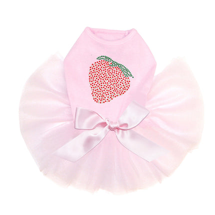 Strawberry - Custom Tutu