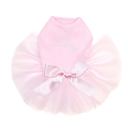 Dolphin (Small Rhinestone) - Custom Tutu