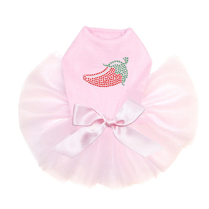 Chili Pepper - Custom Tutu