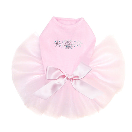 Sea Shells (Small Rhinestone) - Custom Tutu