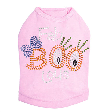 Fab-BOO-Lous - Dog Tank