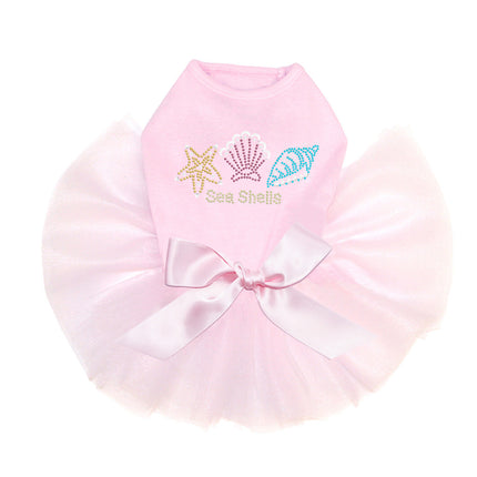 Sea Shells - Custom Tutu