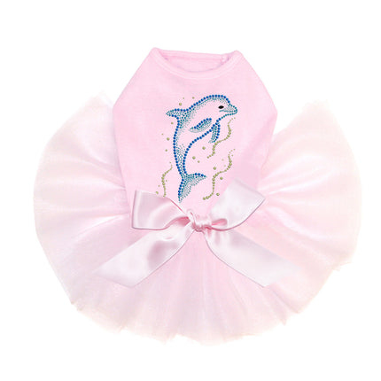 Dolphin (Blue) - Custom Tutu