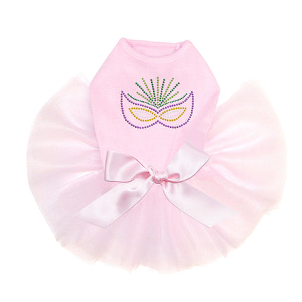 Small Mask - Custom Tutu