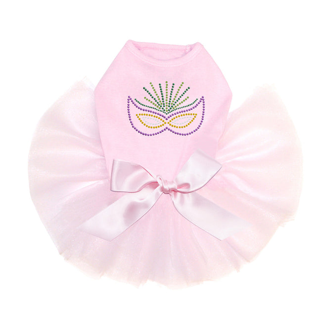 Small Mask - Custom Tutu