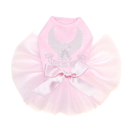 Live to Ride Eagle - Custom Tutu