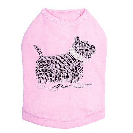 Scottish Terrier - Dog Tank