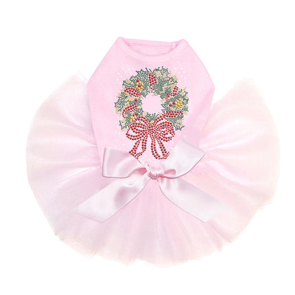 Christmas Wreath - Custom Tutu