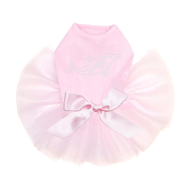 Dolphin (Rhinestone) - Custom Tutu