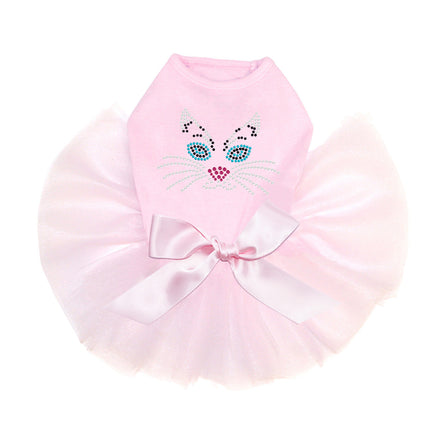 Cat Face - Custom Tutu