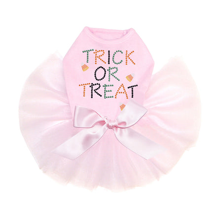 Trick or Treat with Candy Corn - Custom Tutu