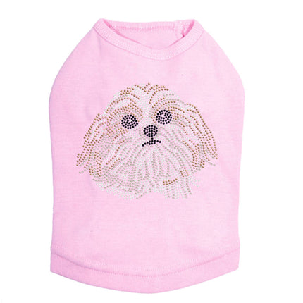 Shih Tzu - Dog Tank