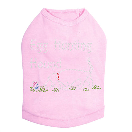 Egg Hunting Hound - Dog Tank