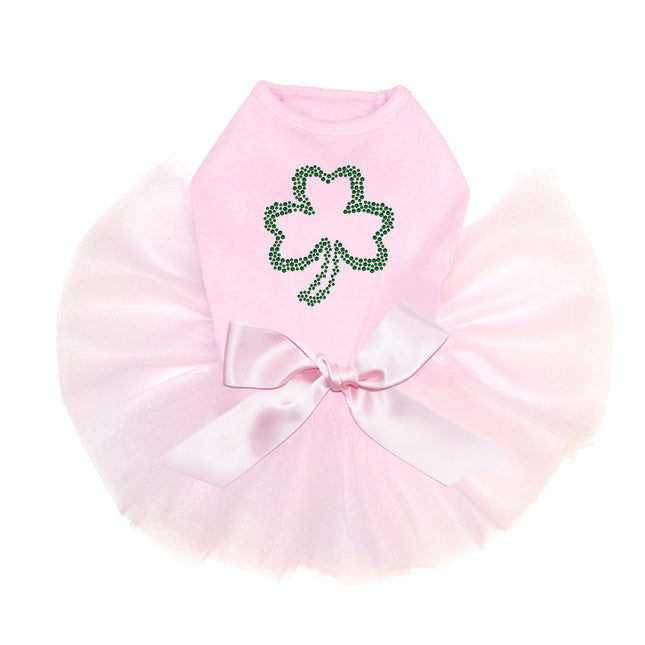 Shamrock 2 - Dog Custom Tutu