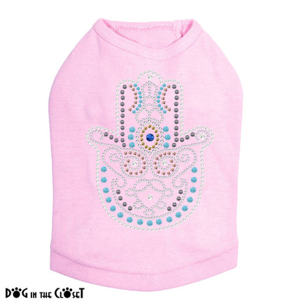 Hamsa - Dog Tank