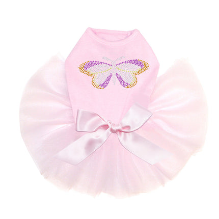 Magenta Butterfly - Custom Tutu