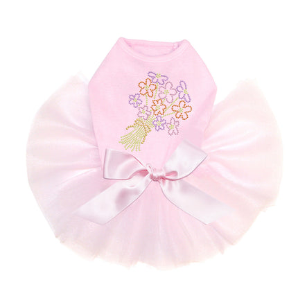 Flower Bouquet - Custom Tutu