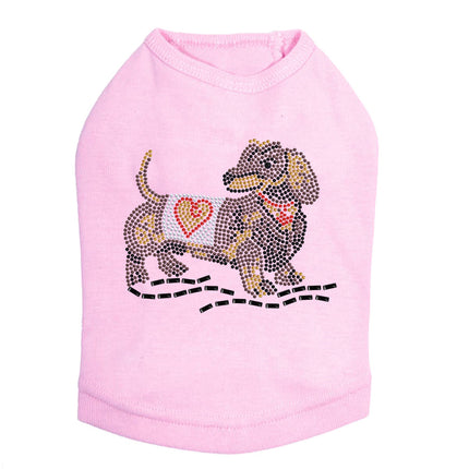 Dachshund 1 - Dog Tank