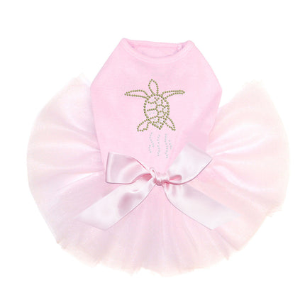 Sea Turtle (Green) - Custom Tutu