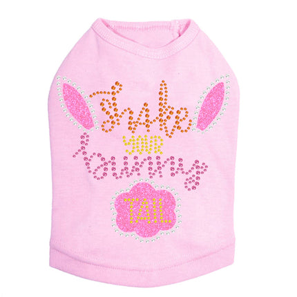 Shake Your Bunny Tail - Dog Tank