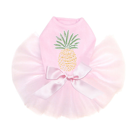 Pineapple - Custom Tutu