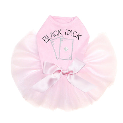 Black Jack - Custom Tutu