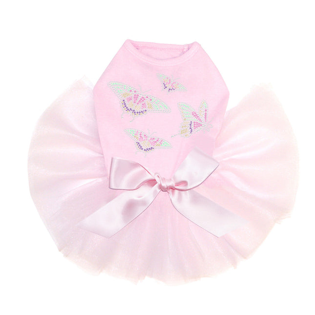 Pastel Butterflies - Custom Tutu