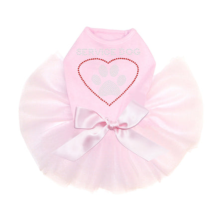 Service Dog - Custom Tutu