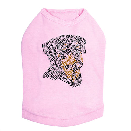 Rottweiler - Dog Tank