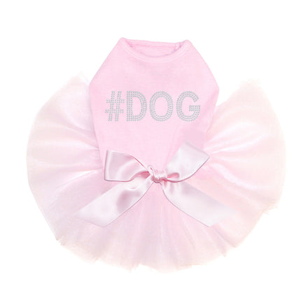 DOG (Silver Nailhead) - Custom Tutu