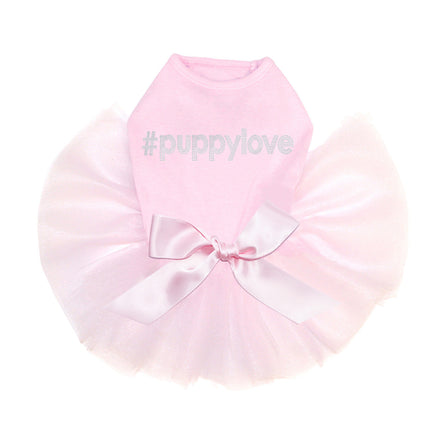 puppylove (Silver Nailhead) - Custom Tutu