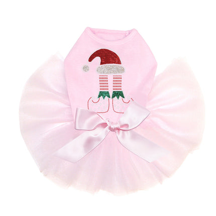 Christmas Elf - Custom Tutu