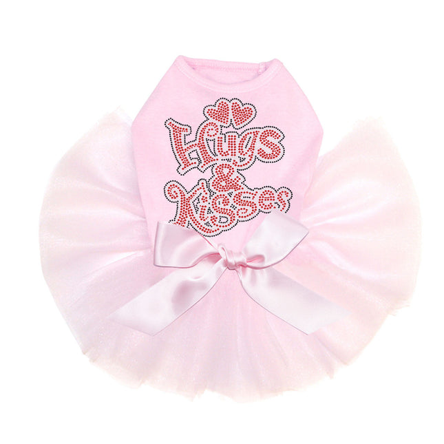 Hugs & Kisses - Custom Tutu