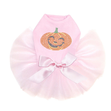 Smiling Jack-o-lantern - Custom Tutu