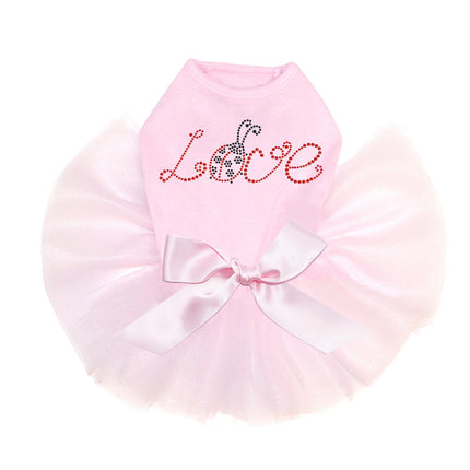 Love Ladybug - Custom Tutu