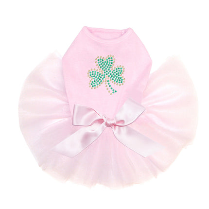 Shamrock 1 - Dog Custom Tutu