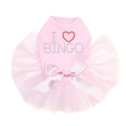 I Love Bingo - Custom Tutu