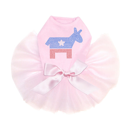 Patriotic Donkey - Custom Tutu