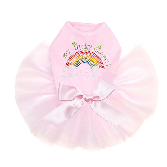 My Lucky Charm - Dog Custom Tutu