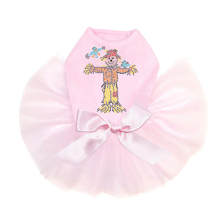 Scarecrow Dog - Custom Tutu