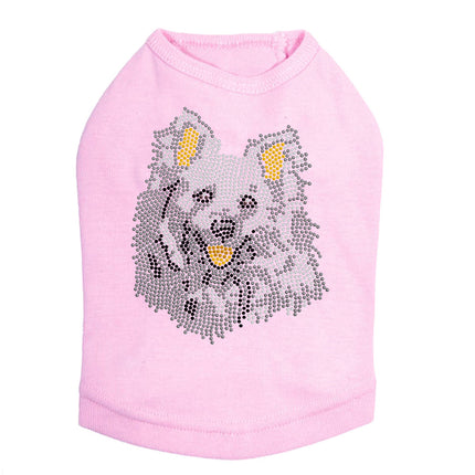 American Eskimo 2 - Dog Tank